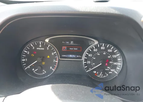 2019 Nissan Pathfinder Sv из США, поврежденный, VIN 5N1DR2MM5KC634658